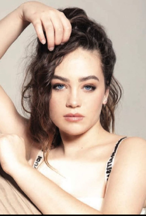 Mary Mouser