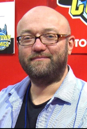 Dan Abnett