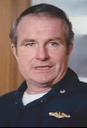 Shane Rimmer