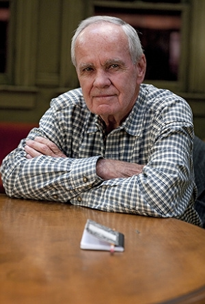 Cormac McCarthy