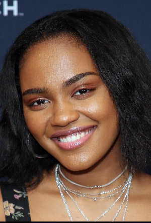 China Anne McClain