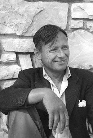 Christopher Isherwood