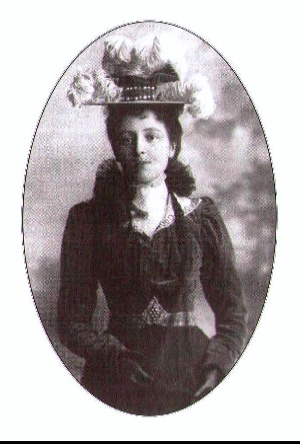 Lucy Maud Montgomery