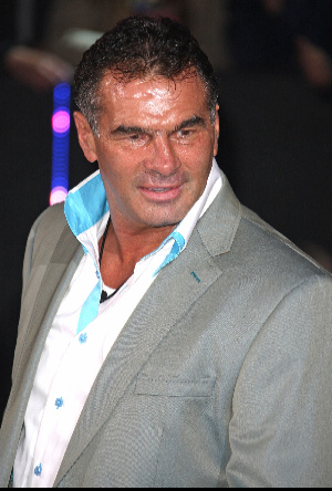 Paddy Doherty