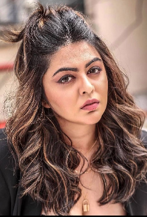 Shafaq Naaz