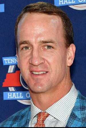 Peyton Manning