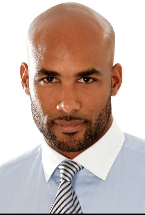 Boris Kodjoe