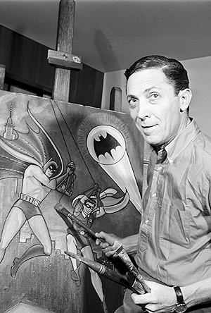 Bob Kane