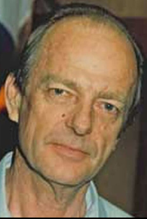 Norman Kaye