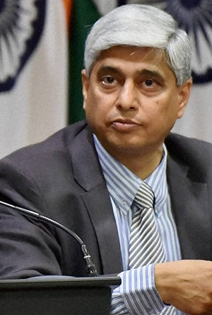 Vikas Swarup