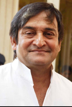 Mahesh Manjrekar