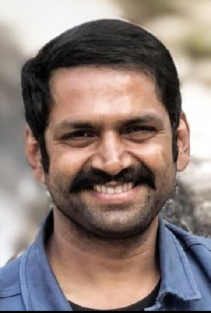 Sharib Hashmi