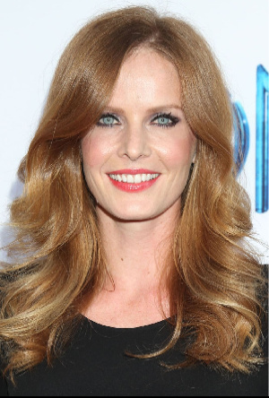 Rebecca Mader