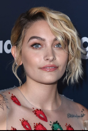 Paris Jackson