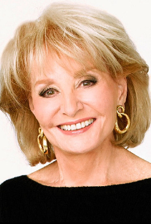 Barbara Walters