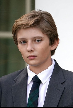 Barron Trump