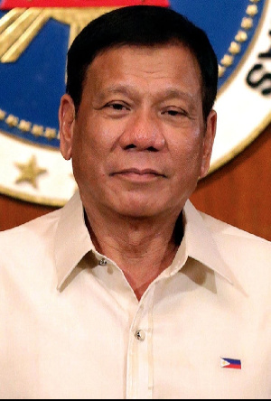 Rodrigo Duterte