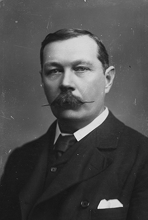 Arthur Conan Doyle