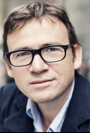 David Nicholls