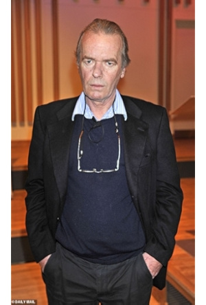 Martin Amis