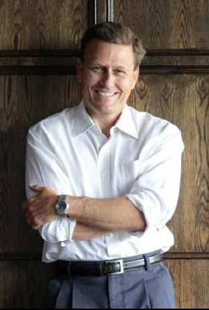 David Baldacci