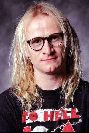 Dean Haglund