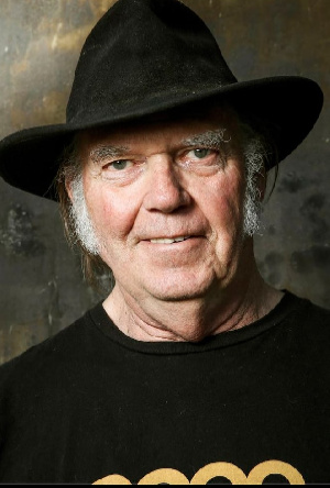 Neil Young