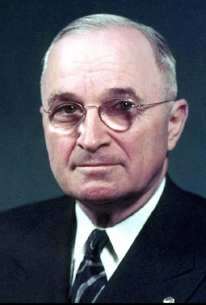 Harry S. Truman