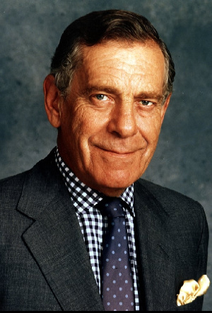 Morley Safer