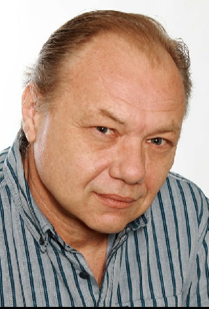 Sergey Bachurskiy