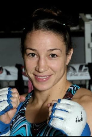 Sara McMann