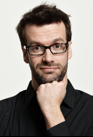 Marcus Brigstocke