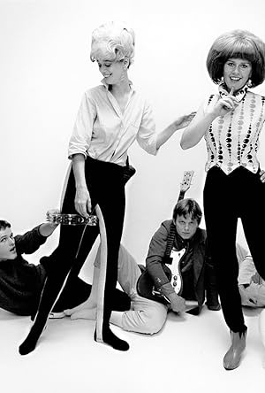 The B-52's