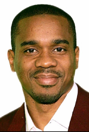 Duane Martin