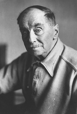 H.G. Wells