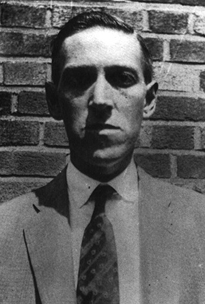 H.P. Lovecraft