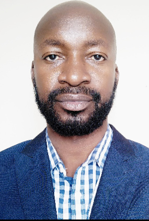 Eugene Khumbanyiwa