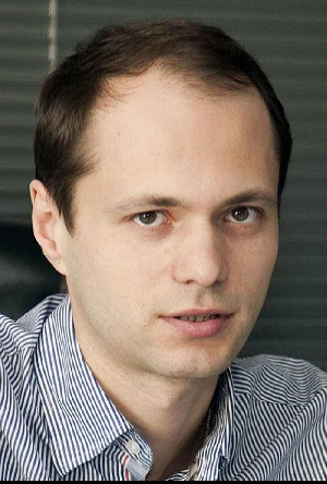 Evgeniy Nikishov