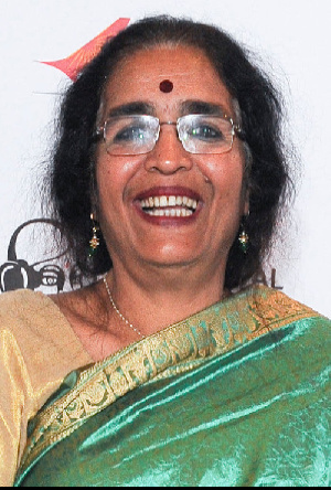 Sushama Deshpande