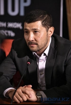 Timur Zhaksylykov