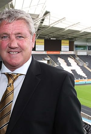 Steve Bruce