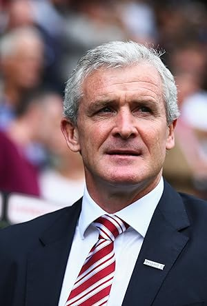 Mark Hughes