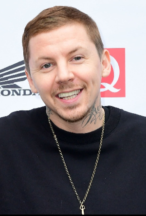 Professor Green