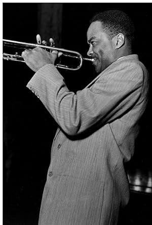 Buck Clayton