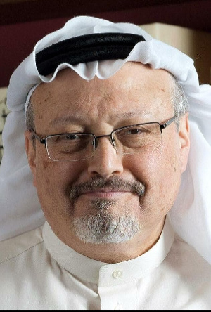 Jamal Khashoggi