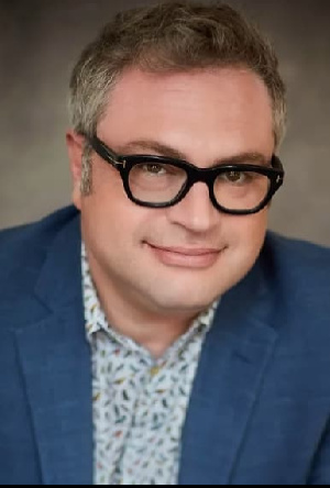 Steven Page