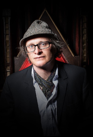 Simon Munnery