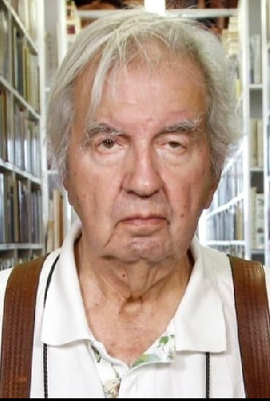 Larry McMurtry