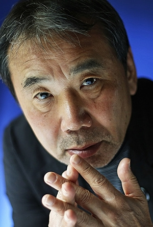 Haruki Murakami