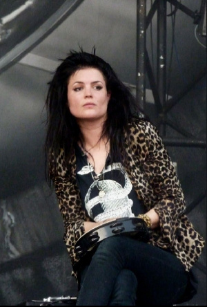 Alison Mosshart